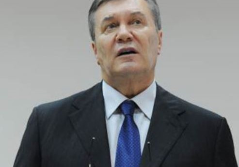 Yanukoviç xəstəxanaya yerləşdirilib