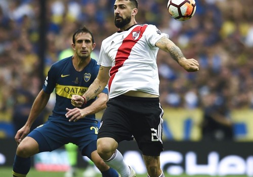 Libertadores kuboku üçün çıxış yolu “Santyaqo Bernabeu” oldu
