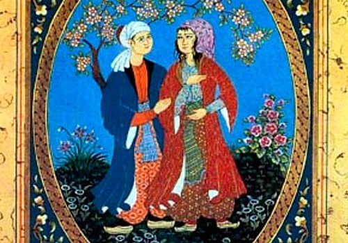 Fədakar folklorşünaslara həsr olunan əsər