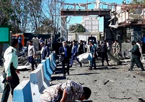 İranda törədilən terror aktı nəticəsində üç nəfər ölüb