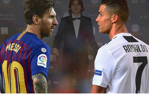 2018-ci ilin ən yaxşıları - Messi Ronaldodan öndə
