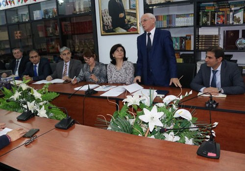 “Azərbaycan Professional Kinorejissorlar Gildiyası” İctimai Birliyi yenidən akkreditasiyadan keçib