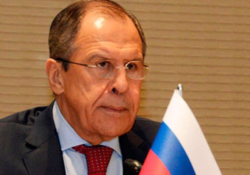 Lavrov: QDİƏT siyasi savaş meydanı olmamalıdır