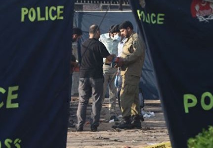 Pakistanda terror aktı: təhlükəsizlik qüvvələrinin 6 əməkdaşı həlak olub
