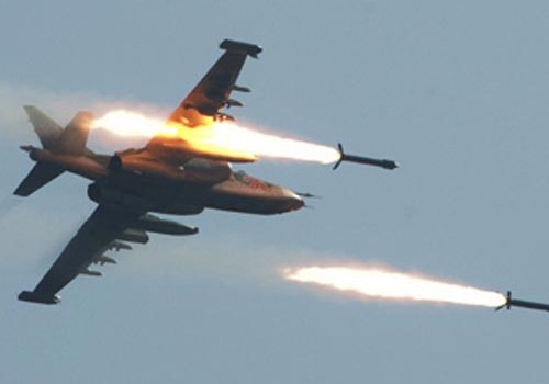 ABŞ koalisiyasının aviazərbələri nəticəsində Suriyada 17 nəfər ölüb