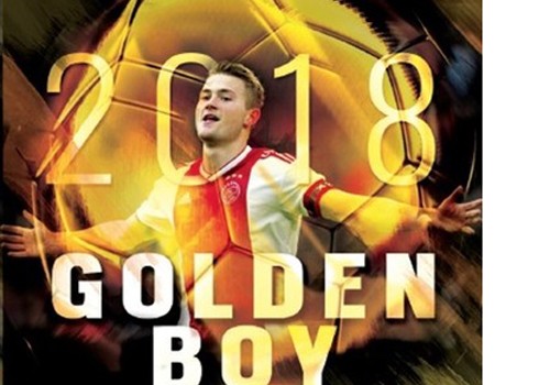 “Golden Boy” hollandın oldu