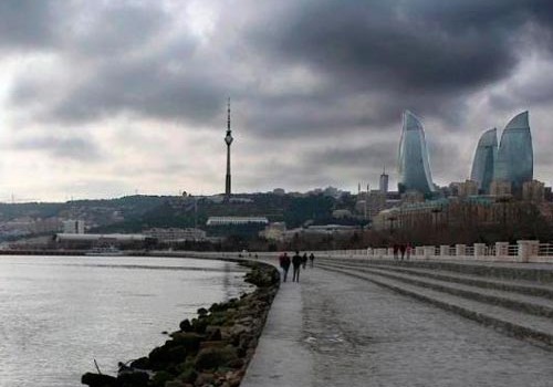 Yanvar ayının ilk günü üçün hava proqnozu açıqlanıb