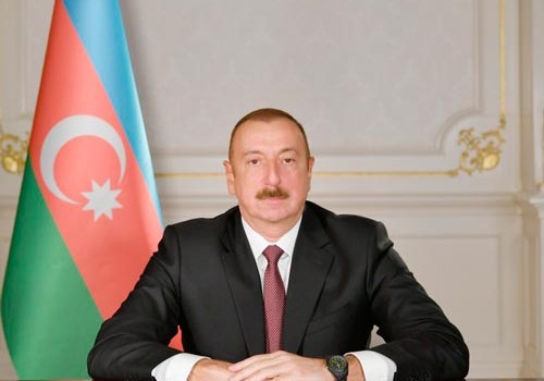 Prezident İlham Əliyev: 2018-ci il Azərbaycan üçün uğurlu il olub