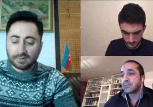 “Söyüş şəbəkəsi” mütəşəkkil cinayətkar dəstədir