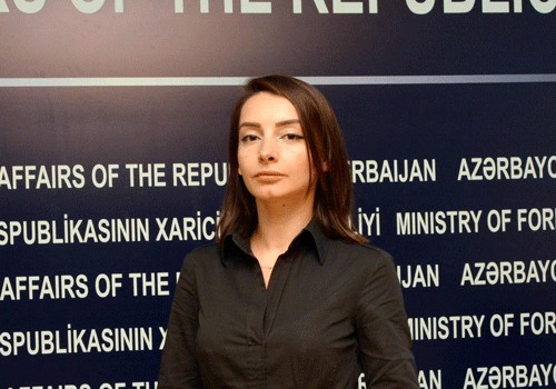 Leyla Abdullayeva: Görünür Azərbaycan-Rusiya əlaqələrinin uğurla inkişafı Rusiya XİN-də bəzilərini çox ciddi narahat edir