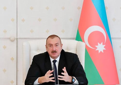 Prezident İlham Əliyev: Azərbaycan bir çox inkişaf etmiş ölkələri qabaqlayır