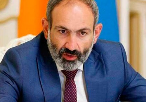 Ermənistan prezidenti Nikol Paşinyanı baş nazir vəzifəsinə təsdiq edib