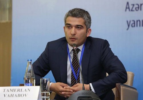 Tamerlan Vahabov: "Ermənistan konstruktiv mövqe nümayiş etdirməlidir"