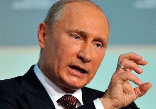 Vladimir Putin: Rusiya yeni silah yarışmasında maraqlı deyil