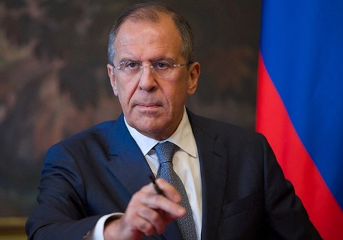 Lavrov: Bakının bəyanatına Ermənistanın qarşılıq verəcəyinə ümid edirik