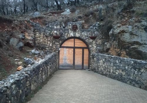 Prometeyin turist gətirən mağarası - Fotolar