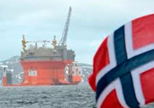 Norveç dənizinin şelfində yeni qaz ehtiyatları aşkar edilib