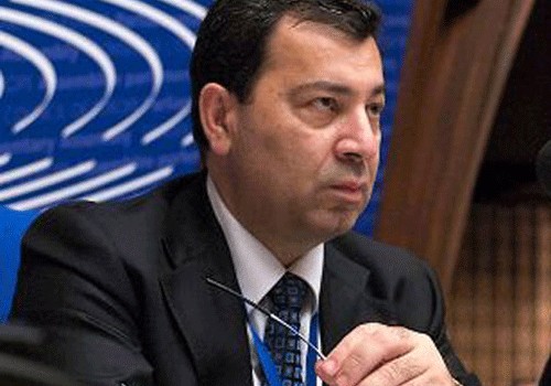 Səməd Seyidov yenidən AŞ PA-nın vitse-prezidenti seçildi