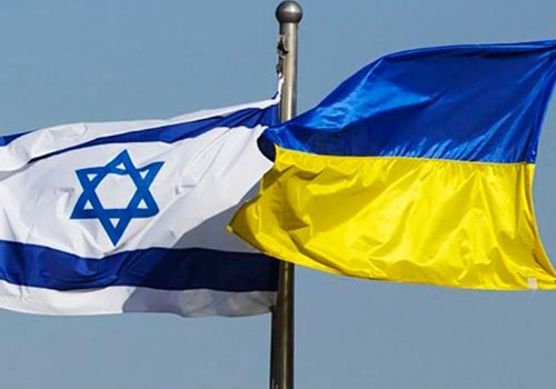 Ukrayna ilə İsrail arasında beş ildir müzakirə edilən saziş imzalanıb