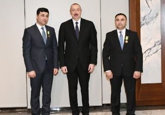 Umud Şirinov: İlham Əliyev hər bir azərbaycanlının Prezidentidir