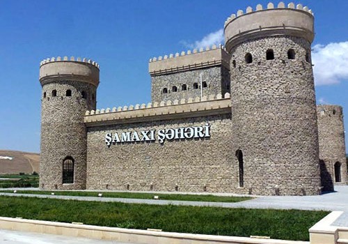 Şamaxı şəhəri 2019-cu il üçün “Gənclər paytaxtı” elan edilib