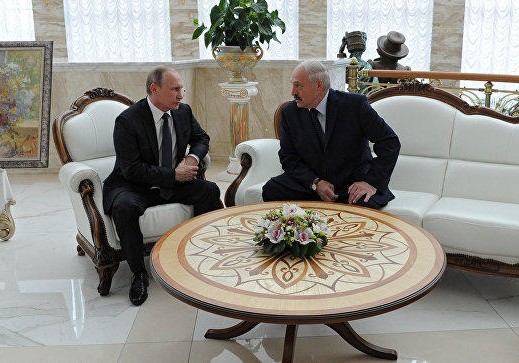 Putin və Lukaşenkonun görüşəcəyi yer və tarix bəlli oldu