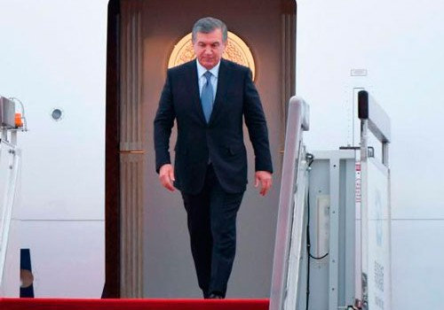 Özbəkistan Prezidenti Azərbaycana səfər edəcək