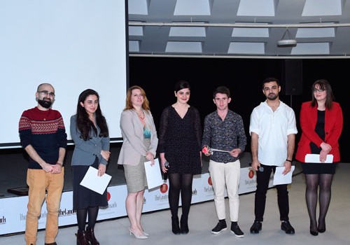 ABŞ Səfirliyi “FilmAkt Festivalı”nı maliyyələşdirib