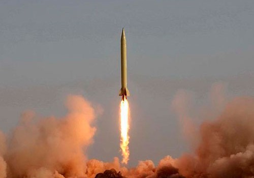 İran min kilometr məsafəni qət edən ballistik raket istehsal edib