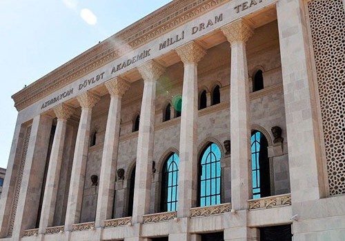 Milli Dram Teatrının həftə afişası zəngindir