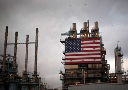 ABŞ-ın gündəlik neft hasilatı rekord səviyyəyə çatıb