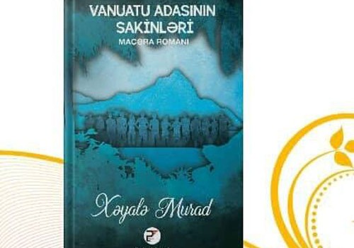"Vanuatu adasının sakinləri” kitabının təqdimatı keçiriləcək