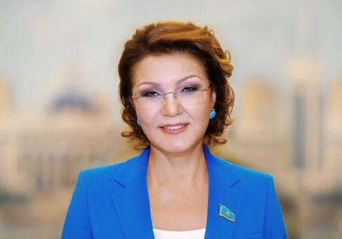 Nazarbayevin qızı Qazaxıstan Senatının sədri seçilib