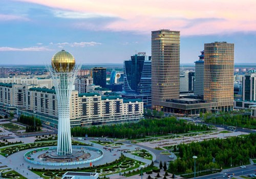 Astana rəsmi olaraq Nursultan adını alıb