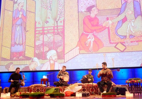 UNESCO-nun baş qərargahında “Yeddi gözəl” muğam konserti