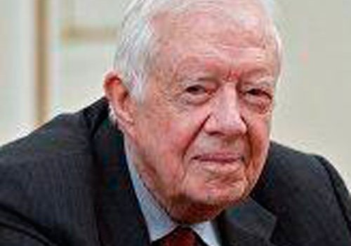 Cimmi Karter ABŞ-ın ən çox yaşayan sabiq prezidentidir