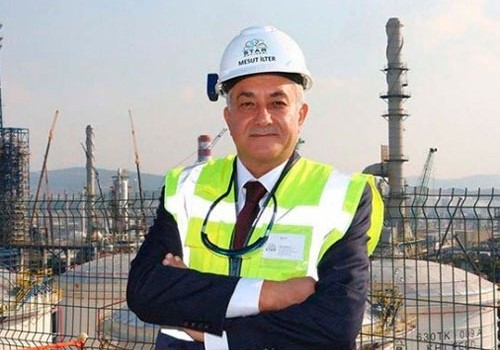 "STAR Rafineri” Türkiyənin yanacaq idxalından asılılığını azaldacaq"