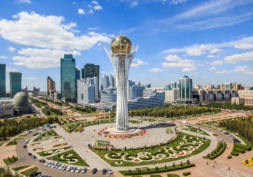 Astana rəsmi olaraq Nur-Sultan adlandırıldı
