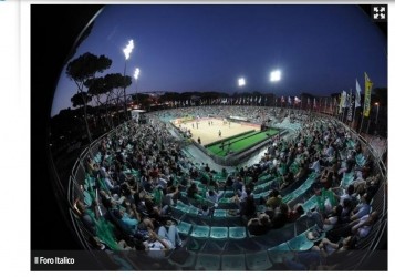 Çİmərlik voleybolu üzrə dünya çempionatı Romada keçiriləcək