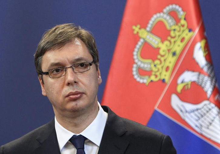 Vuçiç: Serbiya NATO üzvü olmaq istəmir