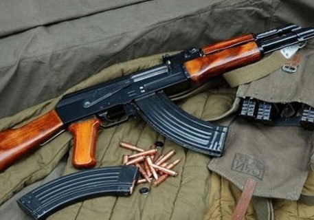 Ukrayna polisi Rusiya istehsalı olan silahlardan imtina edəcək