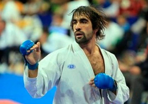 Rafael Ağayev Avropa çempionatının finalına yüksəlib