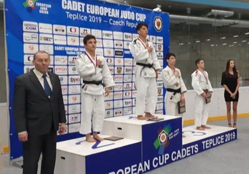 Azərbaycan cüdoçuları Avropa kubokunda 8 medal qazanıblar