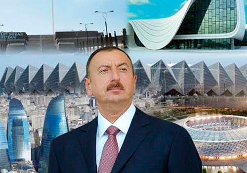 Naqif Həmzəyev: “Prezident İlham Əliyevin rəhbərliyi ilə Azərbaycan böyük zəfərlərə doğru addımlayır”