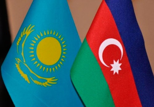 Azərbaycanla Qazaxıstan arasında yeni saziş təsdiq olundu