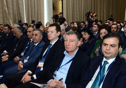 Bank VTB (Azərbaycan) işgüzar missiyanın iclasında iştirak edib