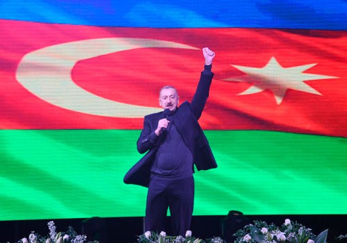 İlham Əliyev: yeni prezidentlik dövrünün möhtəşəm bir ili