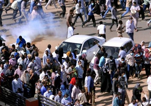 Sudanda etiraz aksiyaları zamanı 16 nəfər ölüb