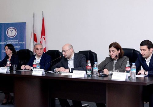 Qubernator Şota Rexviaşvili: Kvemo Kartli bölgəsi böyük potensiala malikdir
