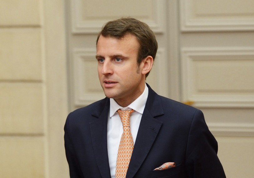 Sorğu: Fransalılar prezidentin sosial-iqitsadi siyasətindən narazıdırlar